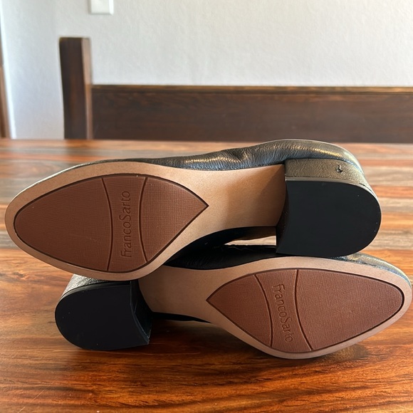 SALE! Franco Sarto Fausta Block Heels - Picture 5 of 7